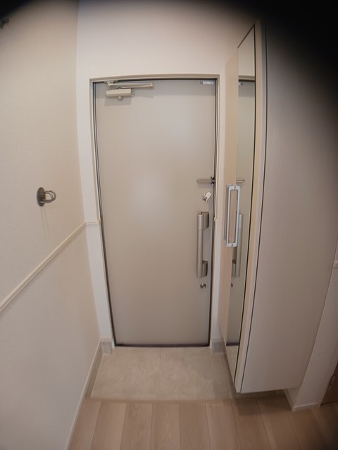 金絲雀（Ｃａｎａｒｉａ） 玄関