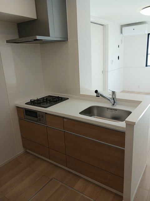 金絲雀（Ｃａｎａｒｉａ） キッチン