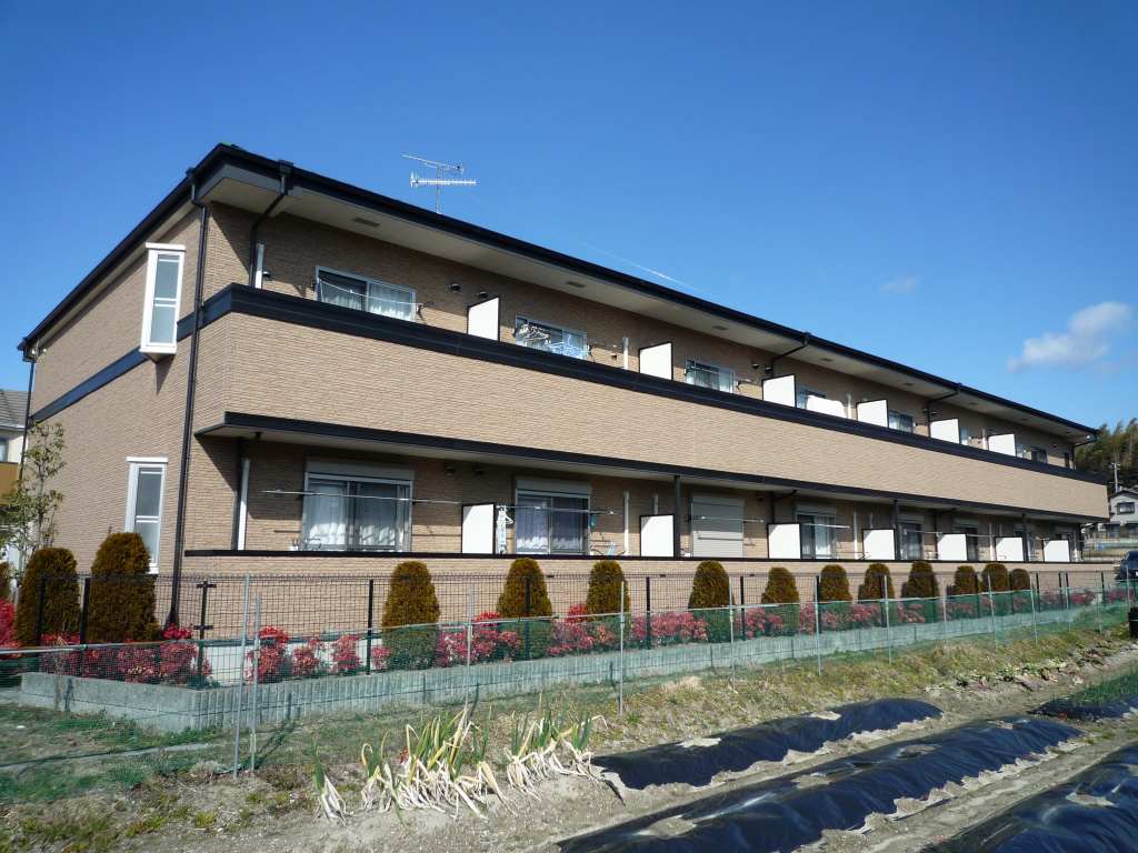 アルト　ブローテ 外観