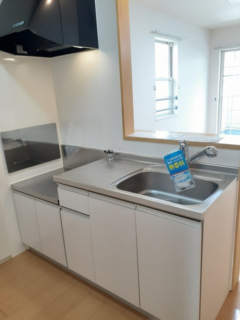 ＣＯＣＯＬＵＡＮＡ・Ｋ　Ⅰ キッチン