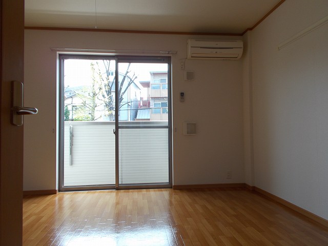 サンリットヴィラ リビング