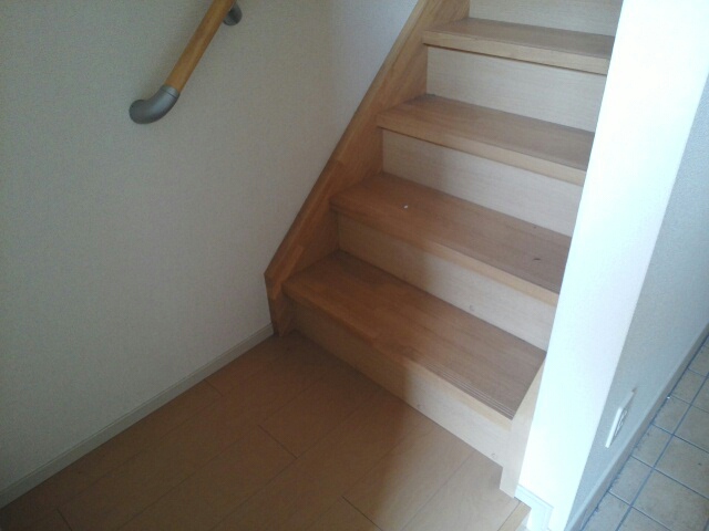 オーセンティックⅢ 玄関