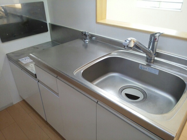 オーセンティックⅢ キッチン