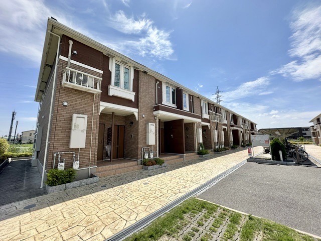 プラシード　グランツ　Ⅱ 外観