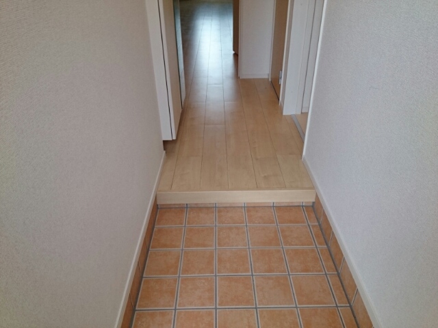 プラシード　グランツ　Ⅱ 玄関