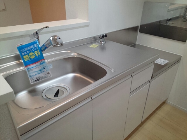 プラシード　グランツ　Ⅱ キッチン