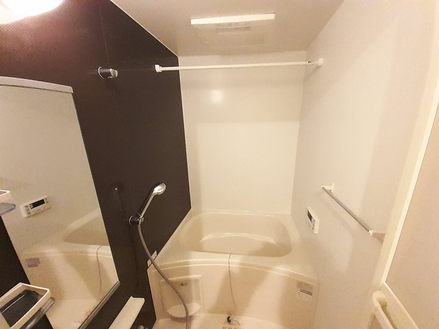 プラシード　グランツ　Ⅱ 風呂画像