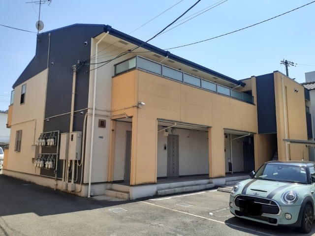 アバンツァ－トⅡ 外観