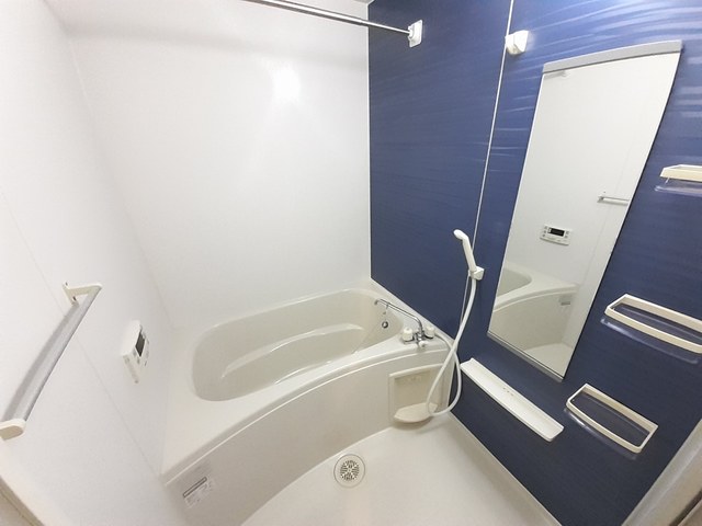 アバンツァ－トⅡ 風呂画像