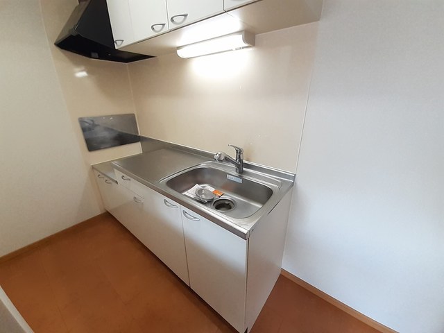 ピュア　ファウンテン　ヴィラⅡ キッチン