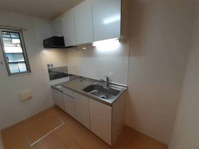 ユーアイ・ハイツ池田Ⅱ キッチン