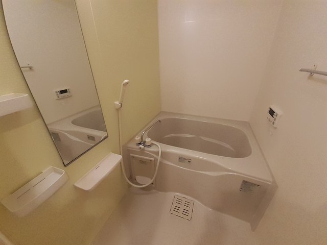 ユーアイ・ハイツ池田Ⅱ 風呂画像