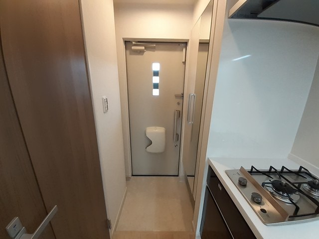 ジュネス　エトワール 玄関