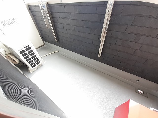 ジュネス　エトワール ベランダ