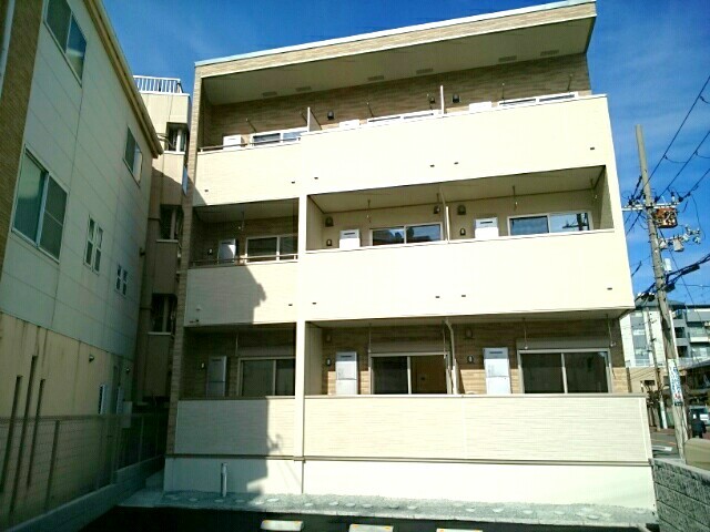 ラ・ポート門真 外観