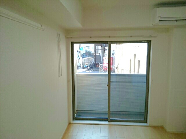 ラ・ポート門真 リビング