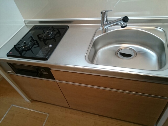 ラ・ポート門真 キッチン