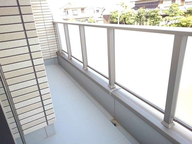 パインルーツⅠ ベランダ