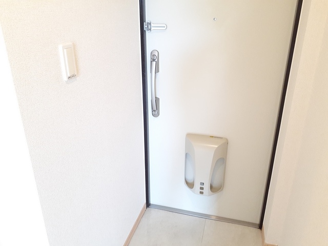 フォルモーント 玄関