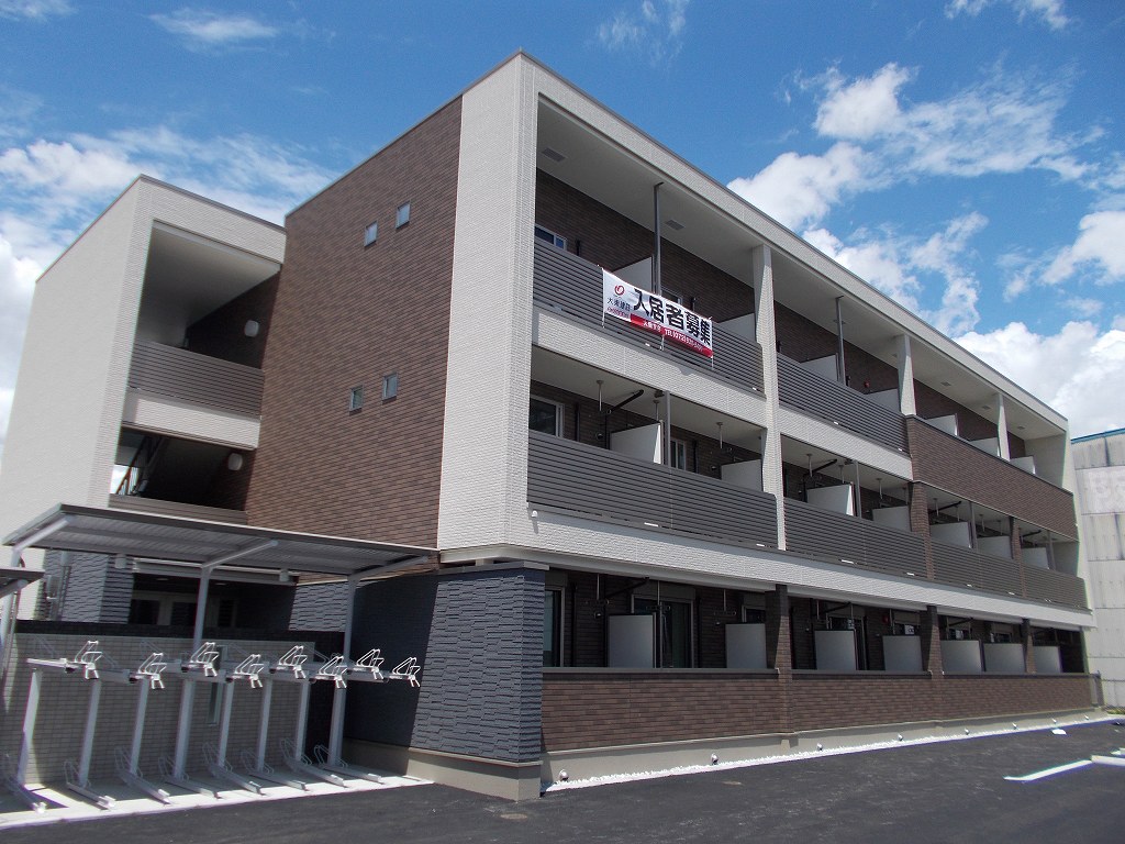 ミーティア 外観