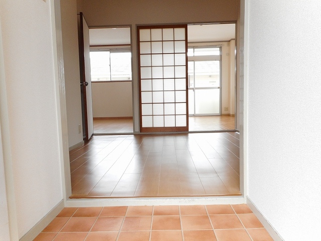 フローリッシュ奥野（Ⅰ） 玄関