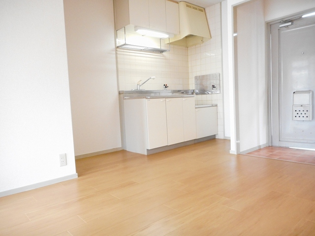 フローリッシュ奥野（Ⅰ） リビング