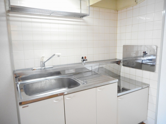 フローリッシュ奥野（Ⅰ） キッチン