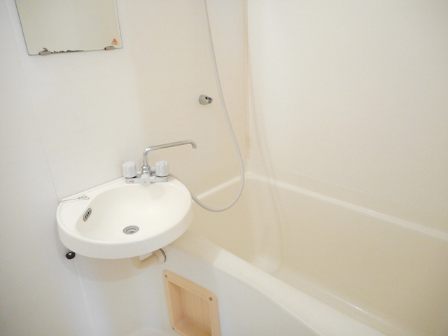 フローリッシュ奥野（Ⅰ） 風呂画像