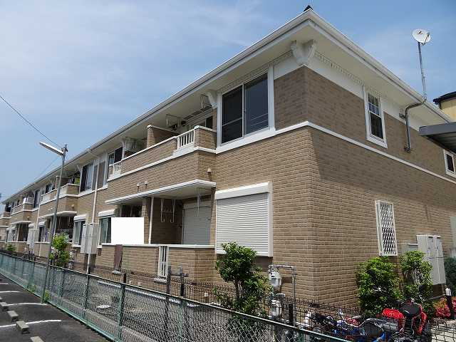 エアリーレジデンス・芝生 外観