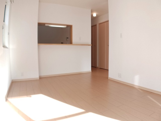 エアリーレジデンス・芝生 リビング