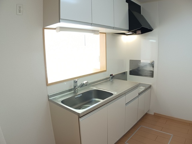 エアリーレジデンス・芝生 キッチン