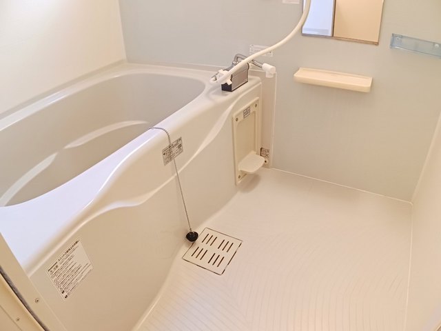 エアリーレジデンス・芝生 風呂画像