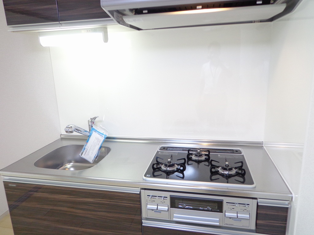 ハックベリー茨木南 キッチン