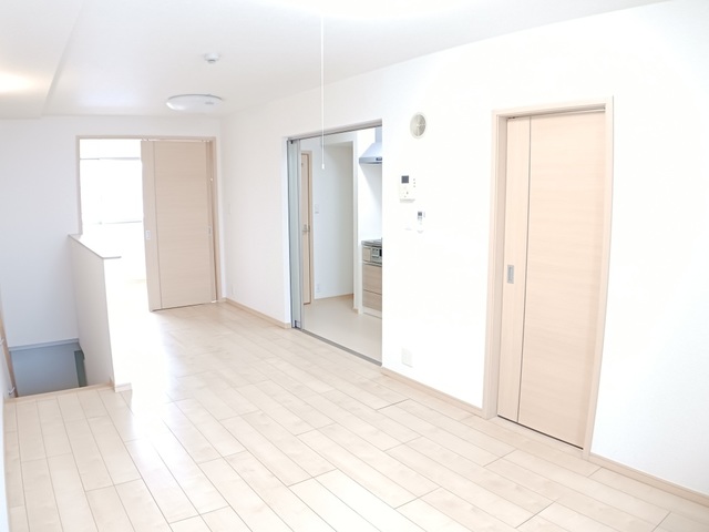 ヴォワ　ラクテ　ノース リビング