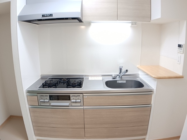 ヴォワ　ラクテ　ノース キッチン