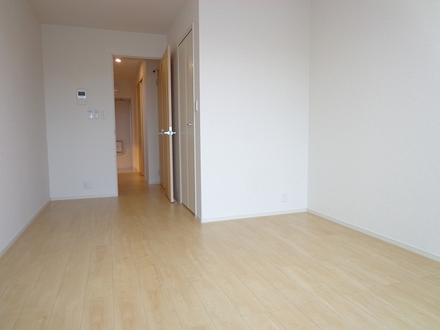 メゾン・三ツ星 リビング