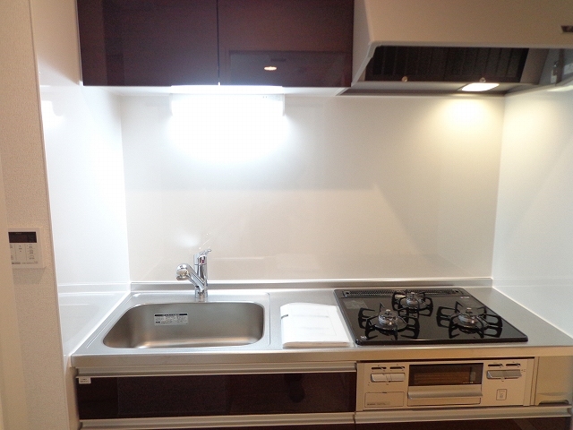 メゾン・三ツ星 キッチン