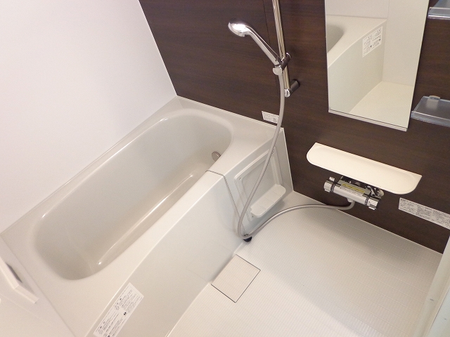 メゾン・三ツ星 風呂画像