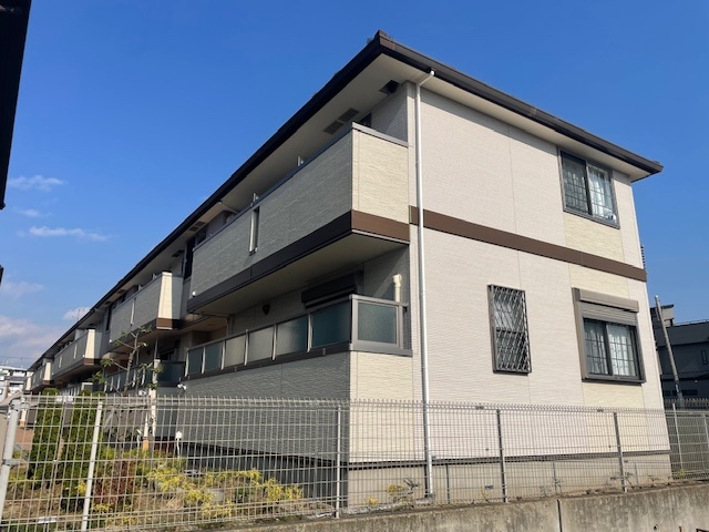 Ｃａｌｍ　Ｐｒｏｍｅｎａｄｏ 外観