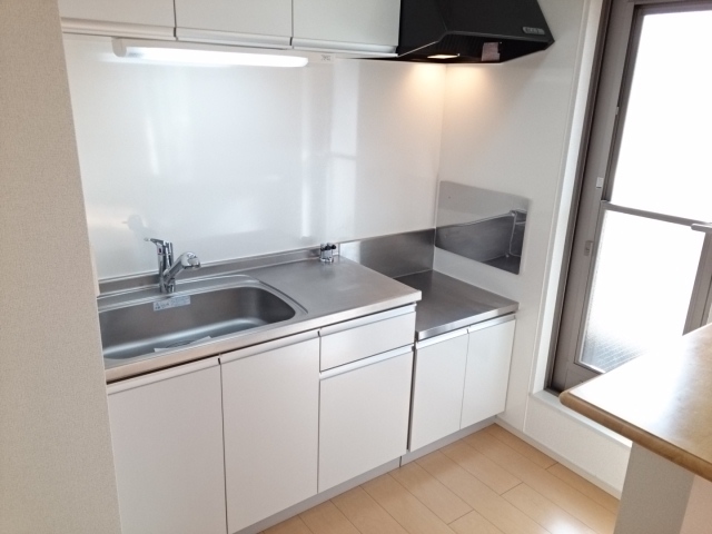 Ｃａｌｍ　Ｐｒｏｍｅｎａｄｏ キッチン