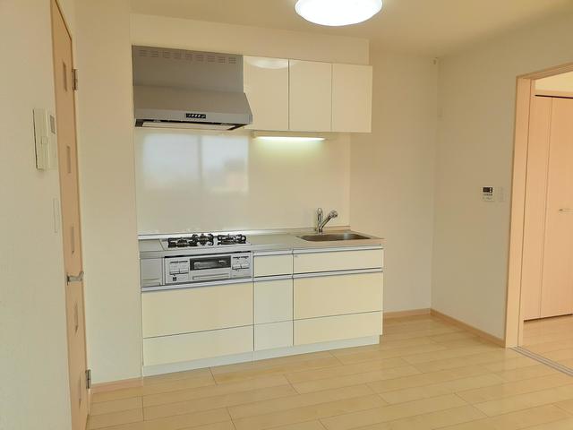 プラチナコートⅡ キッチン