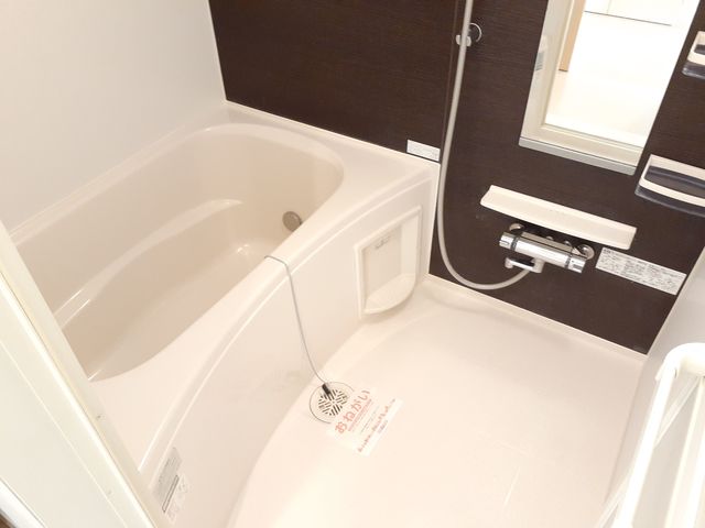 プラチナコートⅡ 風呂画像