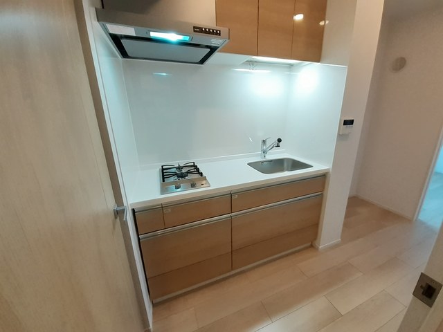 ハイツ　ユベーレン キッチン