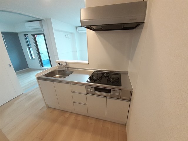 レオン　パッソ キッチン