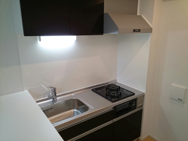 アルカンシエル キッチン