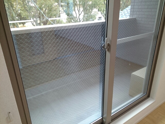 アルカンシエル ベランダ