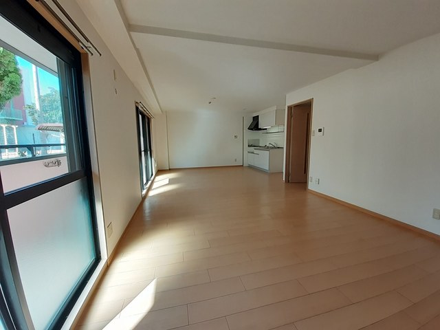 メゾン・ドゥ・スリジェ リビング