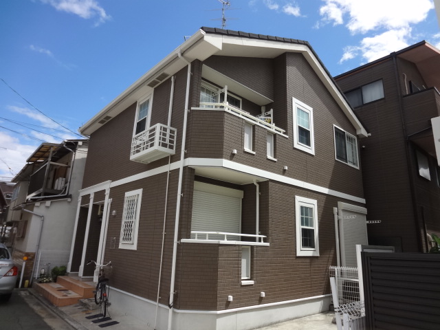 サピーハウス 外観