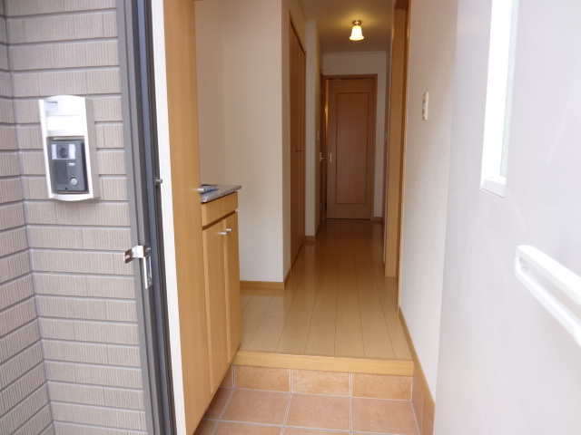 サピーハウス 玄関