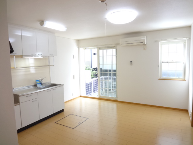 サピーハウス リビング